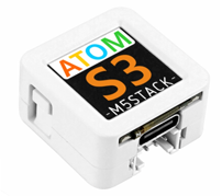 M5Stack「ATOM S3」発売──小型開発モジュール「ATOM」シリーズにIPS液晶を搭載