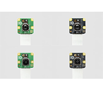 ラズパイカメラが1200万画素に——「Raspberry Pi カメラモジュール V3」など新製品発表