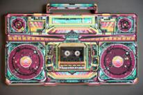 The World's Thinnest Boombox
