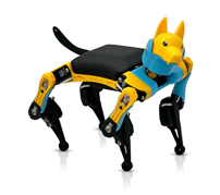 犬型4足歩行ロボット「Petoi Bittle Robot Dog STEM Kit」がスイッチサイエンスで販売開始