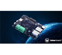 ASUSが産業用IoT開発者向けRISC-V SBC「Tinker V」を発表