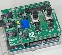 Arduinoでチップチューン再生——SSG音源搭載シールド「PikoPikoBits Alpha」