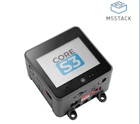 第3世代ESP32S3搭載——「M5Stack CoreS3 ESP32S3 IoT開発キット」発売