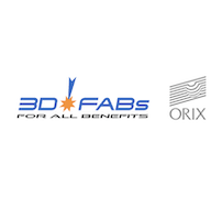 オリックス・レンテック、AI搭載3Dプリント造形シミュレーションサイト「3D-FABs」開設