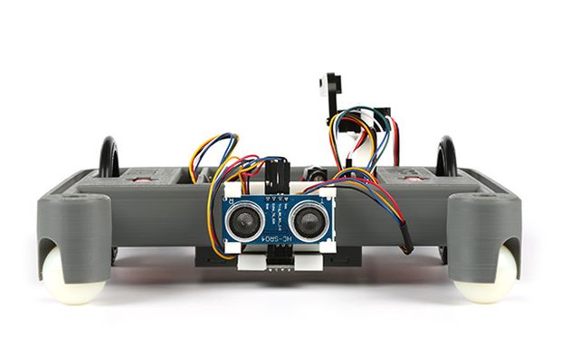 Experiential Robotics Platform (XPR) Kit