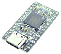 Pro MicroサイズにARM Cortex M4搭載——Arduino互換ボード「FLINT ProMicro R4」