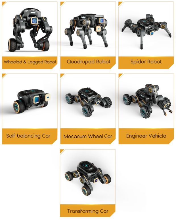 UGOT Robotic Kit