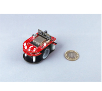 ArduinoやROS、組み込みCなどが学べる小型移動ロボット「Pi:Co V2」、先行予約開始