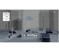 自動運転AI開発を促進する「Co-MLOpsプロジェクト」をティアフォーが発表