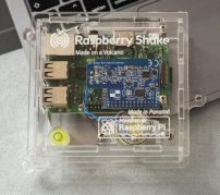 Raspberry Pi搭載の地震計「Raspberry Shake」——世界各地で地震動を測定