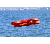 中国の水難救助ドローン「TY-3R Flying Lifebuoy」