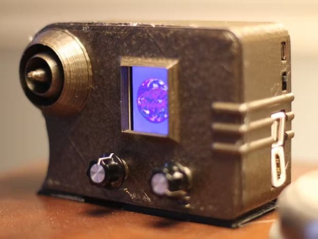 DIY Vintage Spotify Radio