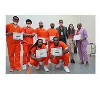 受刑者向けのWebデザインプログラム「Brave Behind Bars」が、再犯率の低下に貢献