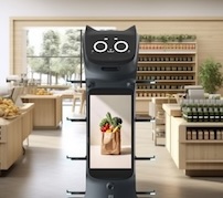 Pudu Robotics、ネコ型配膳ロボットの次世代モデル「BellaBot Pro」を発表