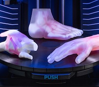ストラタシス、リアルな人体モデルが作成できる「J5 Digital Anatomy」3Dプリンター発売