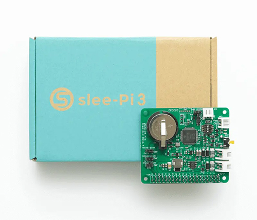 メタルケースセット（slee-Pi 3）
