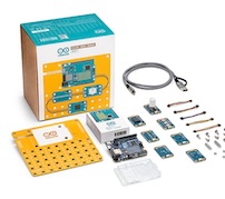 IoTプロトタイピングを簡単に——スイッチサイエンス「Arduino Plug and Make Kit」発売