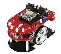 小型移動ロボット学習キット「Pi:Co Classic3 マイクロマウス学習キット（ESP32版）」発売
