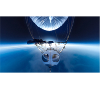 気球宇宙遊覧サービスの想定高度に到達、岩谷技研の有人飛行試験