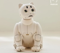 ネコ型ホームロボット「Maicat」をMakuakeで販売