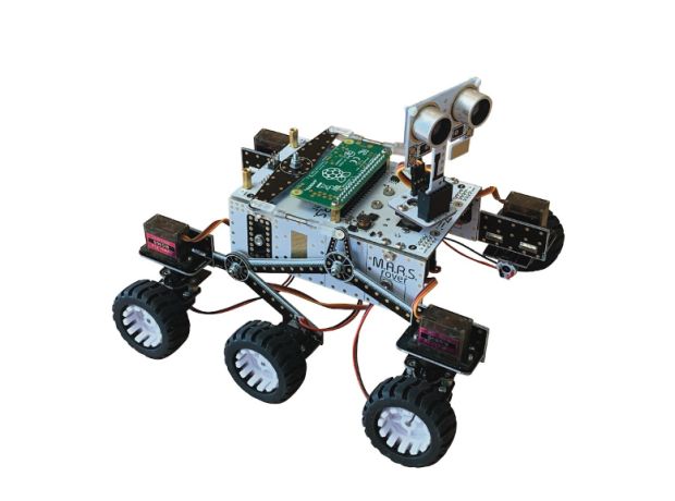 4tronix M.A.R.S. Rover