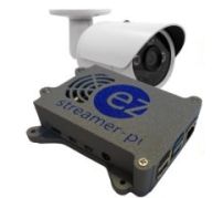 Raspberry Piを使用し、カメラ4台から同時生配信できる「EZ Streamer-Pi」