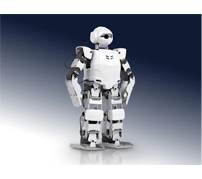 無線操縦専用に最適な二足歩行ロボット「Robovie-Z Light」が発売