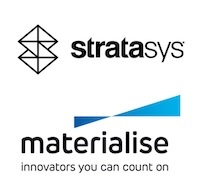 StratasysとMaterialise、インベストメント鋳造用原型の3Dプリントソリューションを共同発表