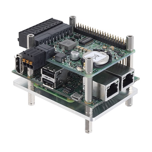 ラズパイベースのPLC——Raspberry Pi CM4搭載小型PLC「CPI-PS10CM4-2E021」発売 | fabcross