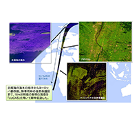 1.5μm衛星間光通信を使用した超大容量ミッションデータ伝送に成功　JAXA、NEC