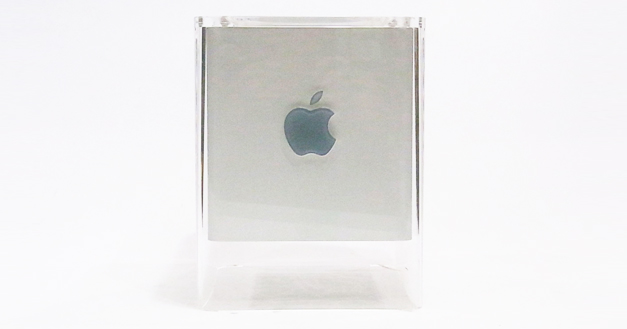 究極の「装飾の非在」を形にしたデスクトップパーソナルコンピュータ「Apple Power Mac G4 Cube」 | fabcross