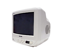 90年代のミニマム・モダン・シンプルが凝縮したテレビ 「SONY TRINITRON COLOR TV KV-10PR1（white）」