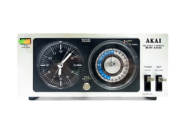 品数豊富！ オーディオタイマー AT-240 Aurex 東芝 パタパタ時計 