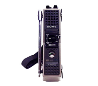 携帯電話のない時代のハンディコミュニケーションツール 「SONY ICB-650 Little John」