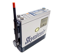通信技術発達のはざまに存在したコミュニケーションツール 「SONY PERSONAL RADIO SPR-6 Skycircuit」