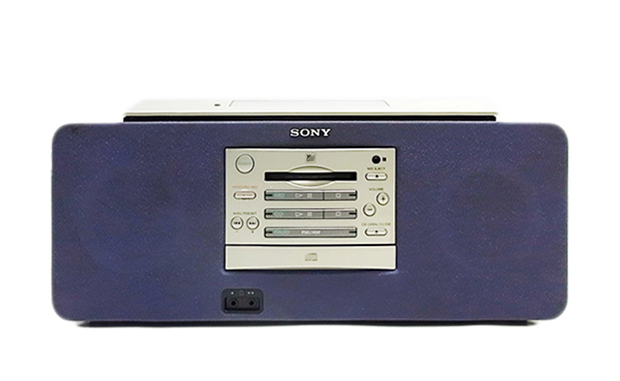 SONY ZS-M5【ジャンク品扱い】-