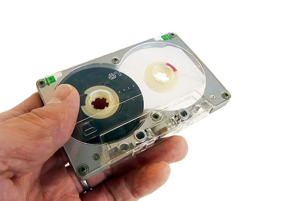 昭和のオーディオ界が激震した究極のアナログテープメディア「TDK MA-R
