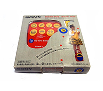 遊びながら子どもの創造性を引き出すキッズ向け電子ガジェット 「SONY Sound Pad SOP-1000 （my first Sony）」