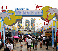 「海上世界」を席巻した創客（Maker）たちの熱気——中国的創造空間は今年も健在 Maker Faire Shenzhen 2016