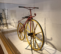 自転車が生まれて200年、進化と発展の歴史——「自転車の世紀」（千葉県・佐倉）