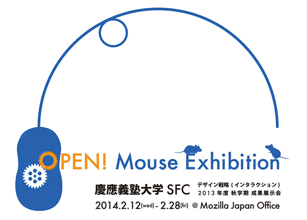 「OPEN! Mouse Exhibition」