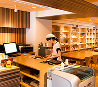 札幌ものづくりオフィス＆カフェSHARE（北海道 札幌）