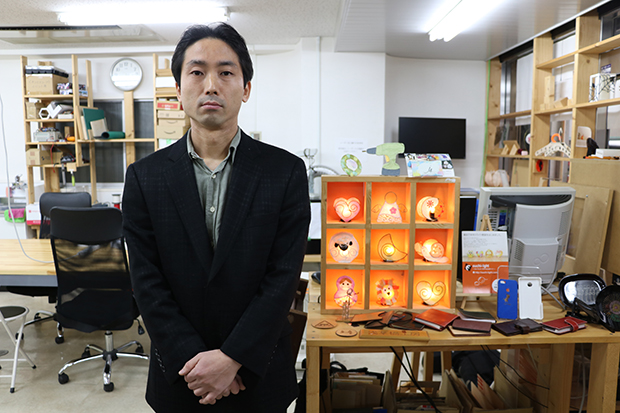 運営会社であるベラの代表である坂本誠さんは、秋葉原に住んでいる元ITエンジニア。