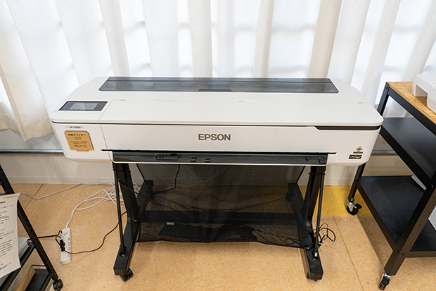 大判プリンター「EPSON SC-T5150」