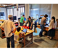 個の集合体からコミュニティを育てるためにはーー石川県のMakerコミュニティ #ジモトをつくる
