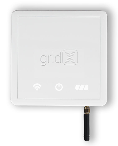 gridX gridBoxはWi-Fi ルーター同様にプラグ＆プレイで機能［提供: gridX］