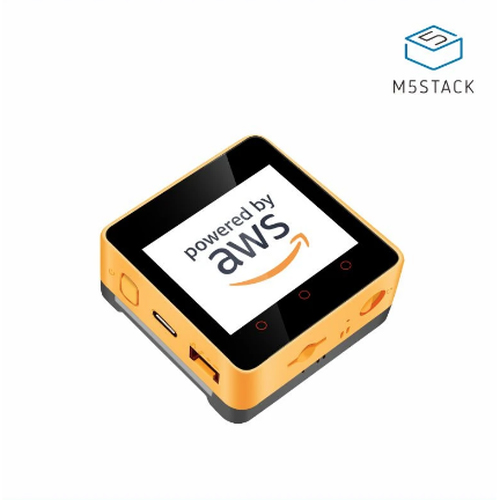 27位：M5Stack Core2 for AWS - ESP32 IoT開発キット