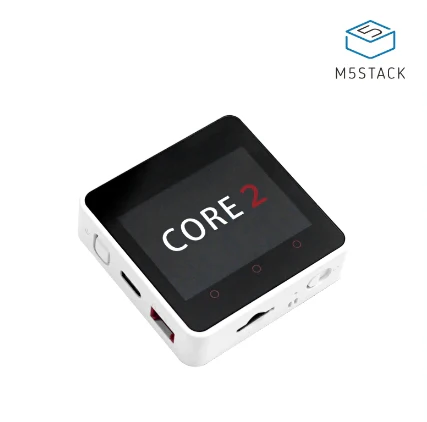 2位「M5Stack Core2 IoT開発キット」