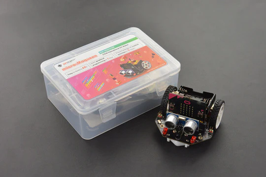 54位：micro: Maqueen Lite - micro:bit Robot Platform