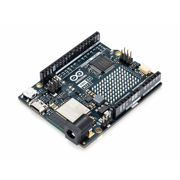 17位：Arduino Uno R4 WiFi 